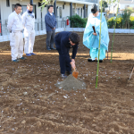 ワンズ地鎮祭3