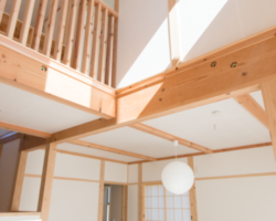 どこに居ても家族の気配を感じられます。